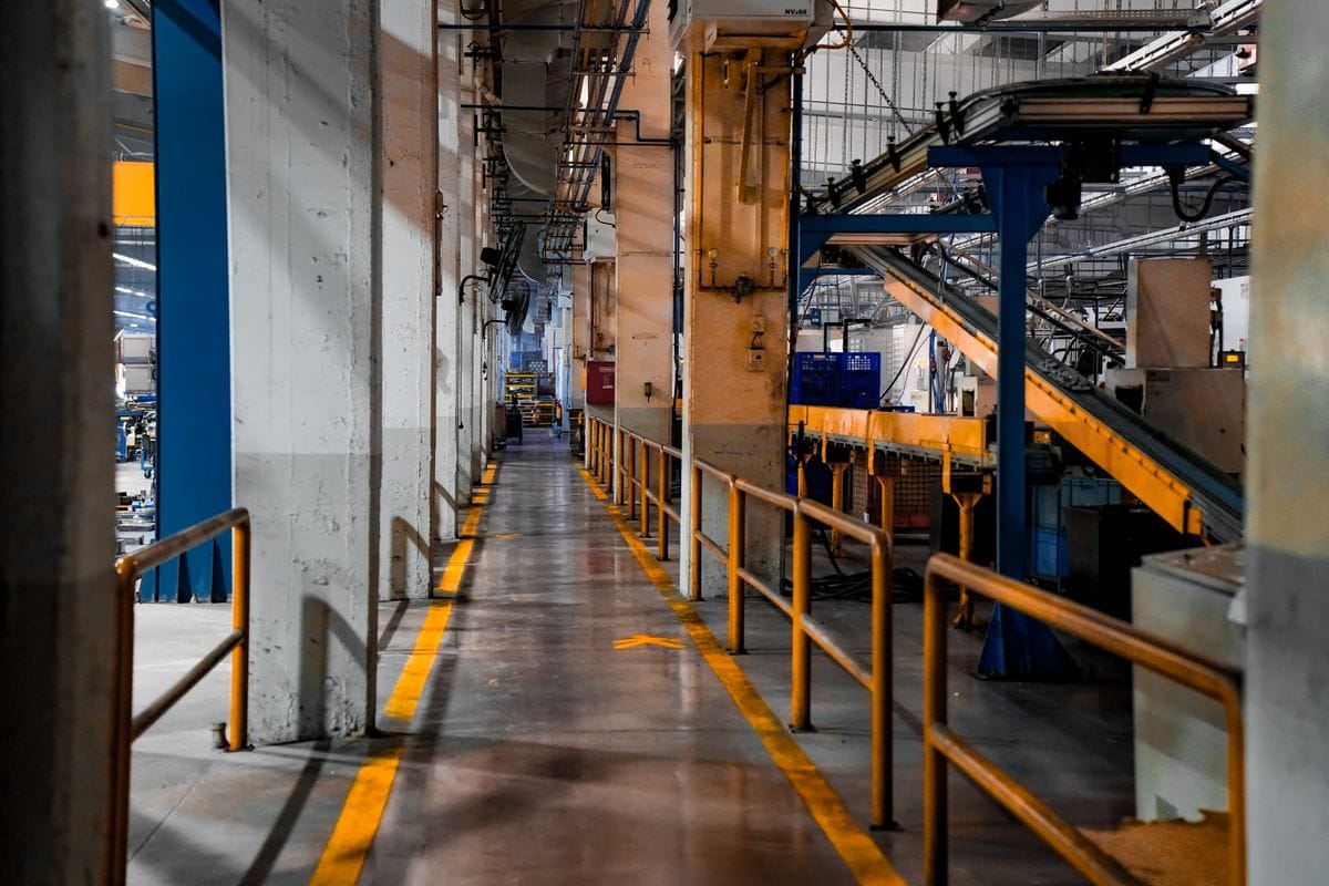 Industrial and Manufacturing Facilities