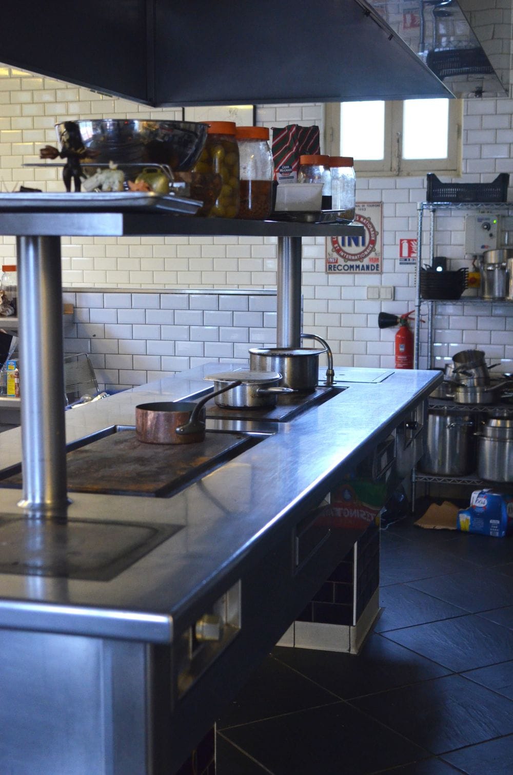 Restaurants and Food Service Businesses