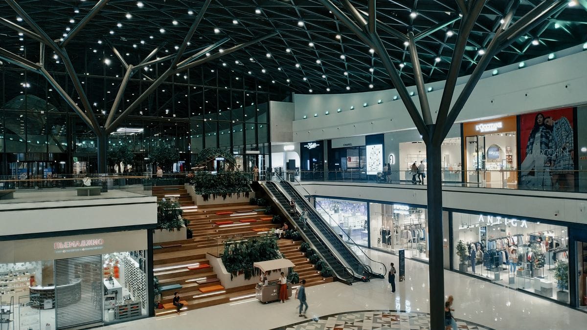 Retail Stores and Shopping Centers