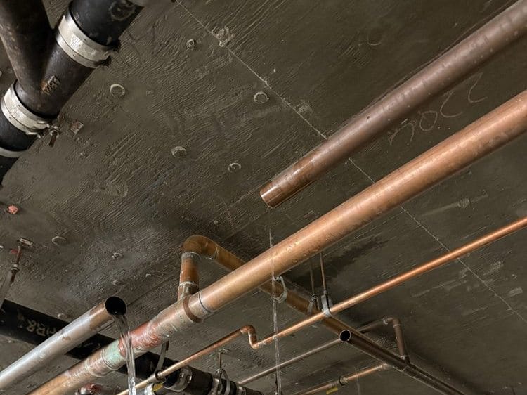 24/7 Emergency Commercial Plumbing Service