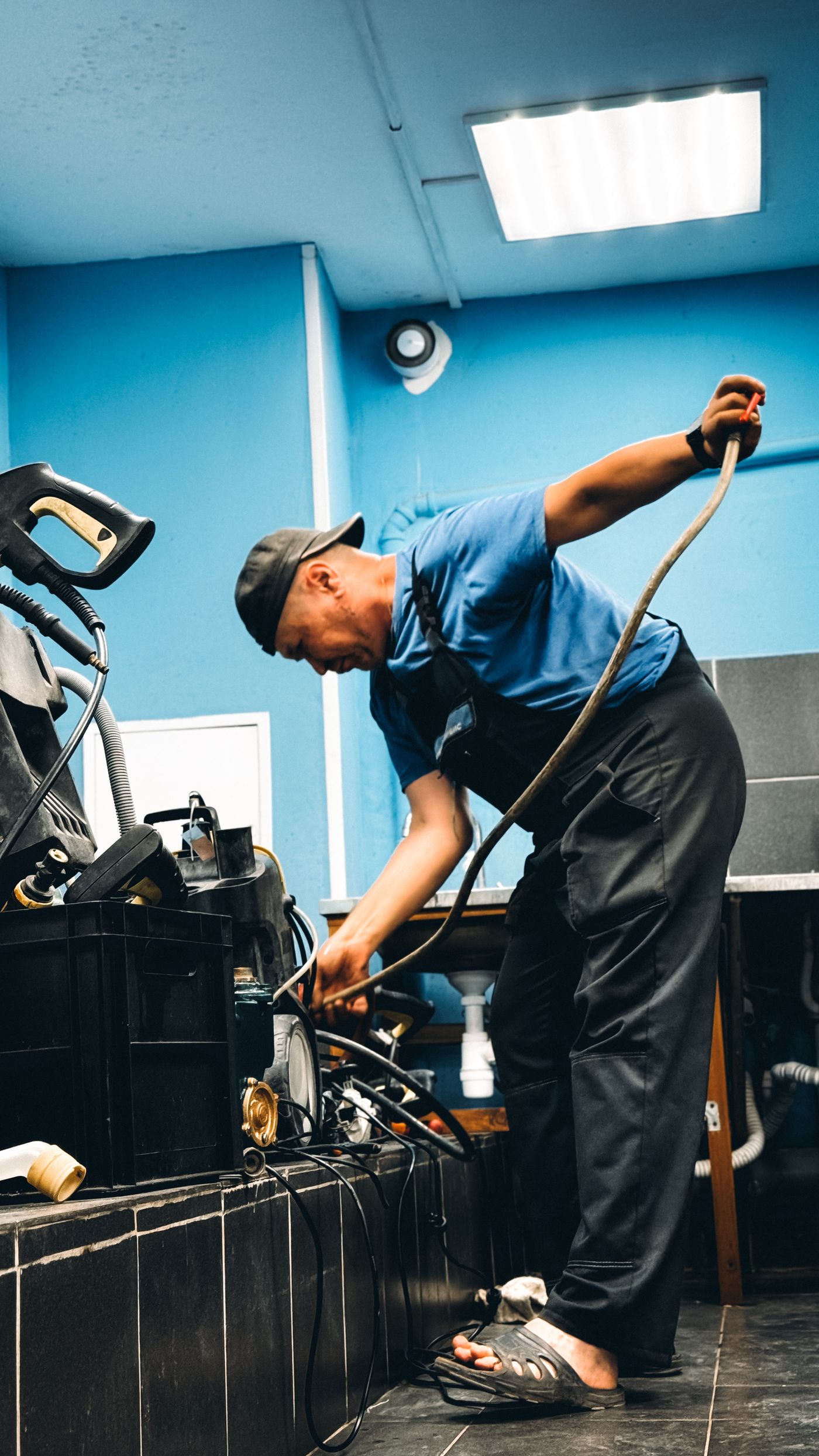 How to Choose a Commercial Plumber in Sacramento (A Manager's Checklist) featured image